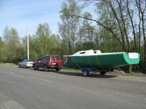 Псковская лодочная верфь